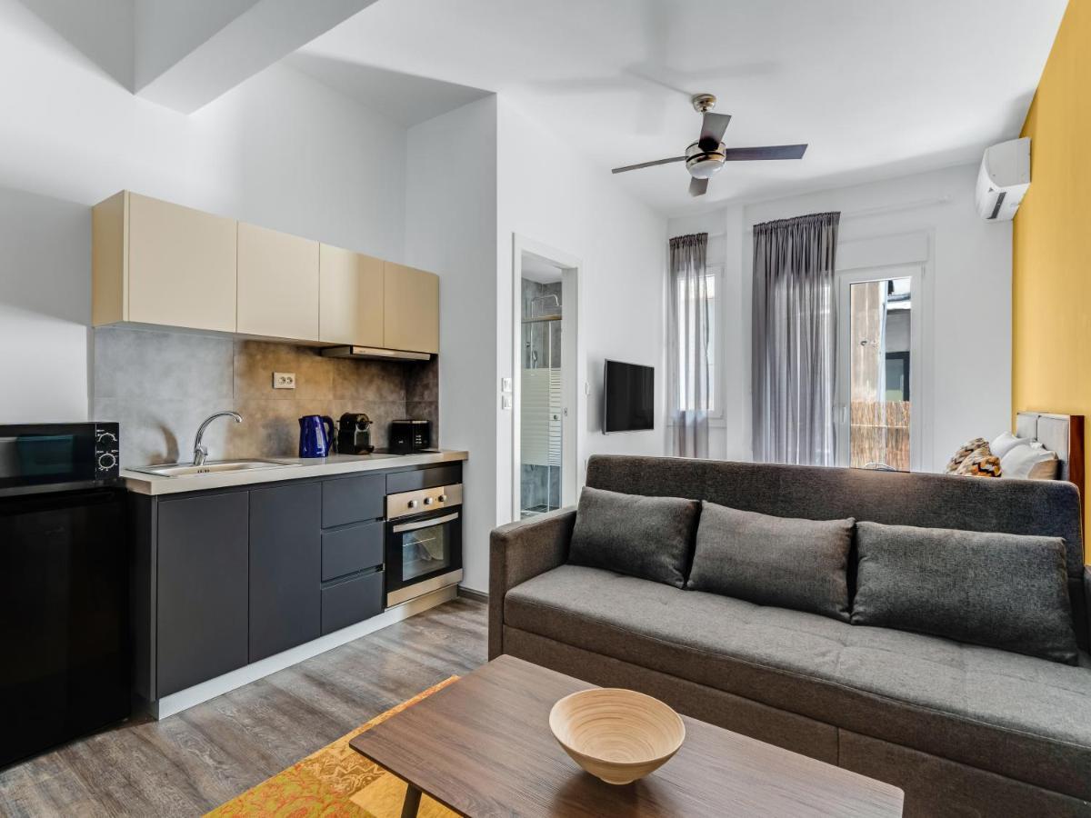 Sanders Center Athens Apartment Екстериор снимка